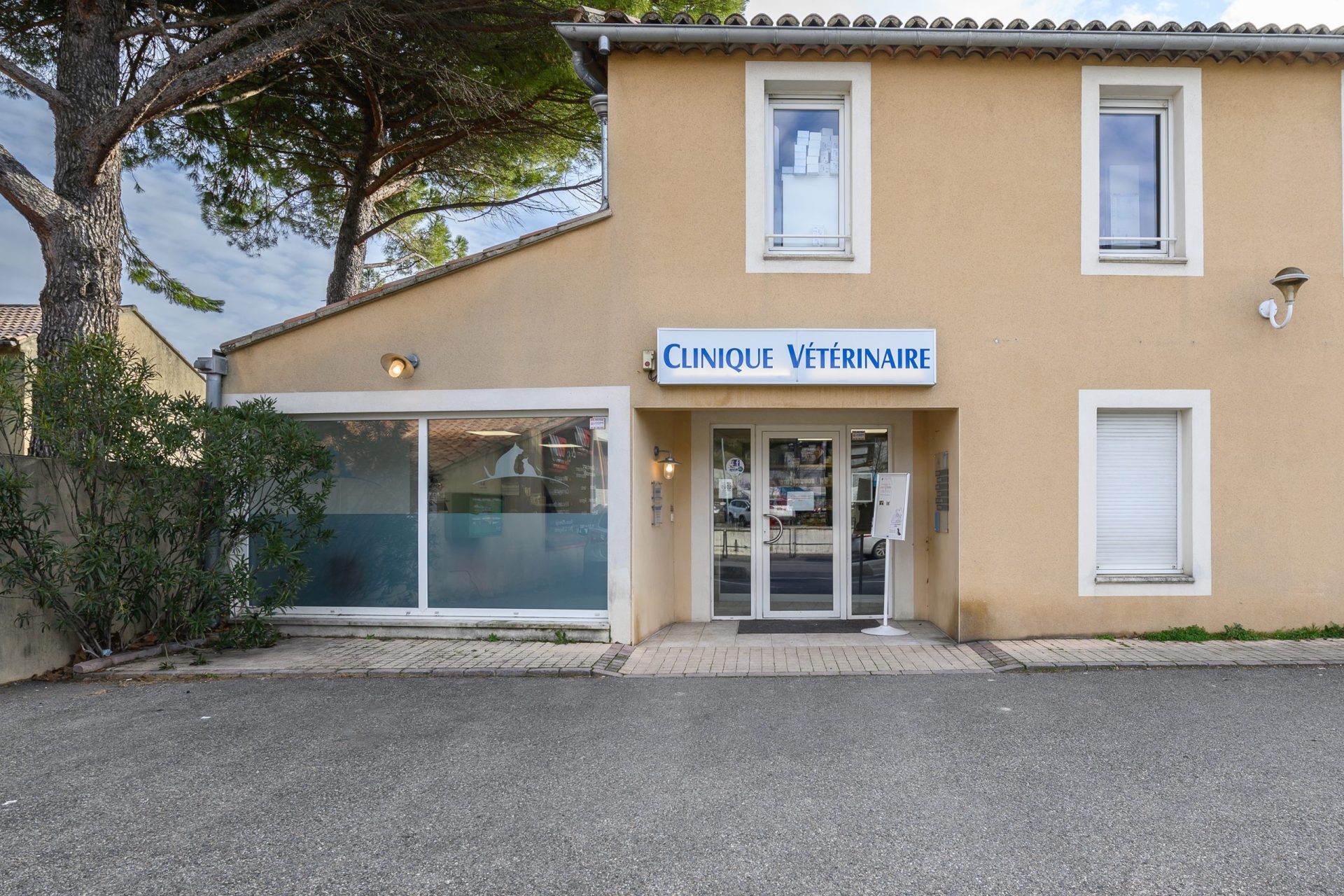 cliniqueveterinairedesvoconces vaisonlaromaine 1